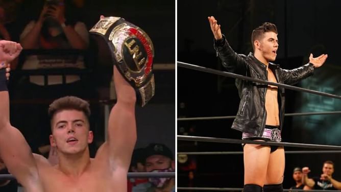 "You're an unbelievable asset" – Wrestling legend sends a heartfelt message to interim TNT Champion Sammy Guevara