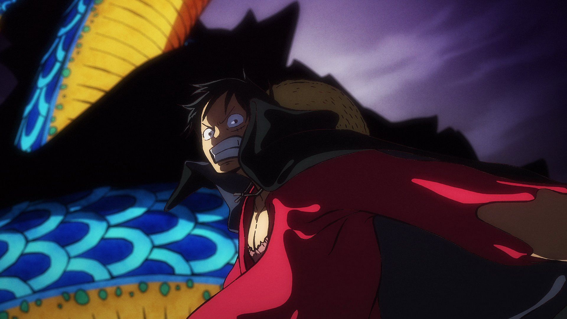 One Piece' 1037 Spoilers: Wano Arc Finale Hinted At; Is Luffy Strong Enough  To Overpower Kaido?