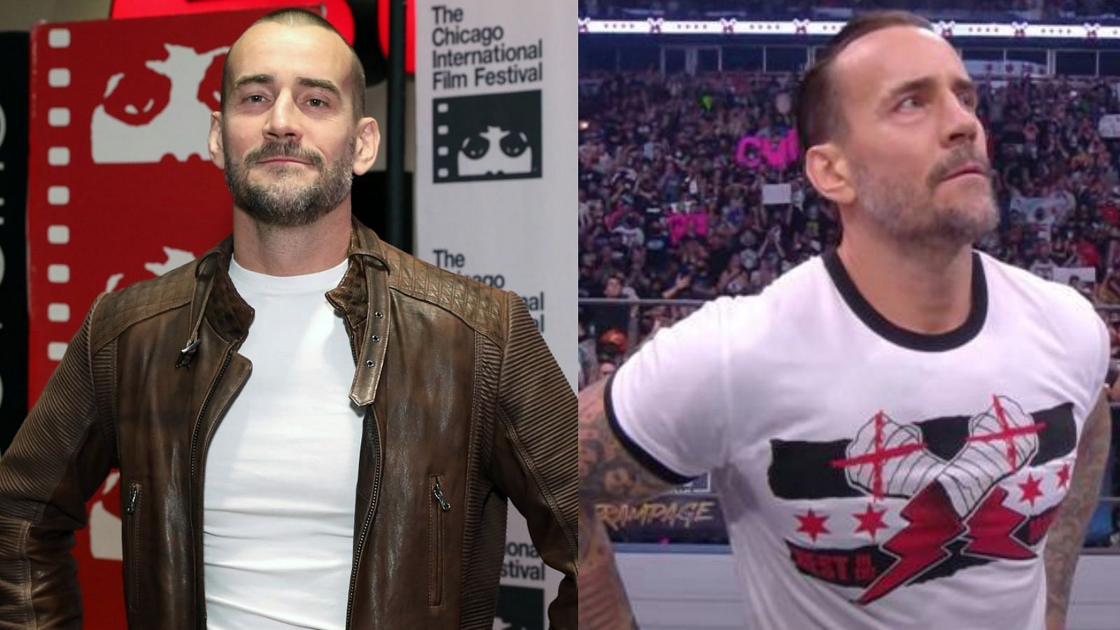 CM Punk has started his 2022 off with a bang.