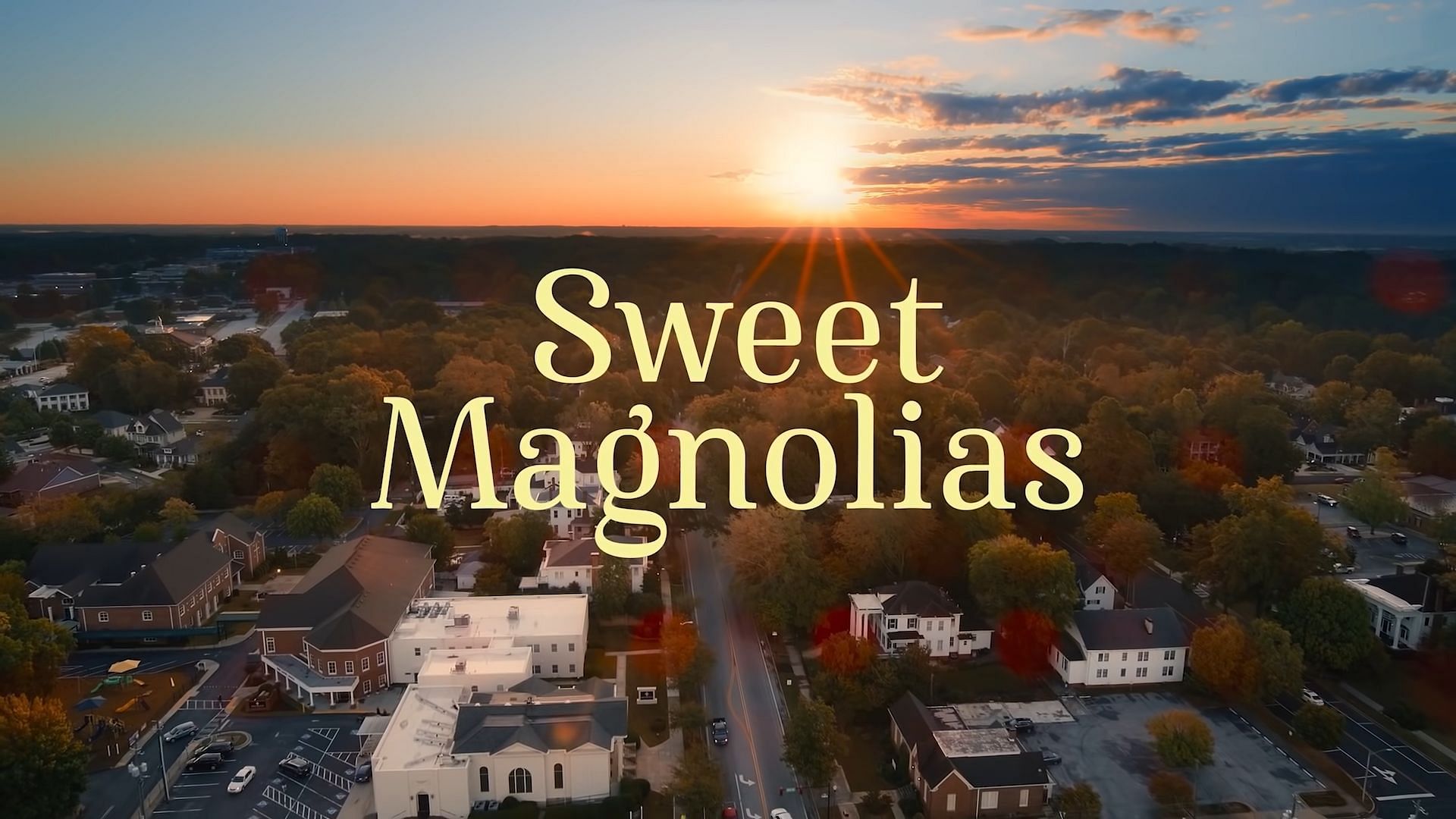 Sweet Magnolias Season 2 (Image via Netflix)