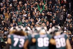 Watch: Cowboys fan knocks the living daylights out of Philly faithful to hand them their second 'L' of the night