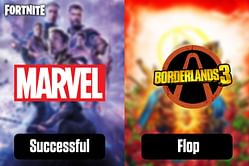 3 Fortnite collaborations that broke sales record (& 3 that were a flop)