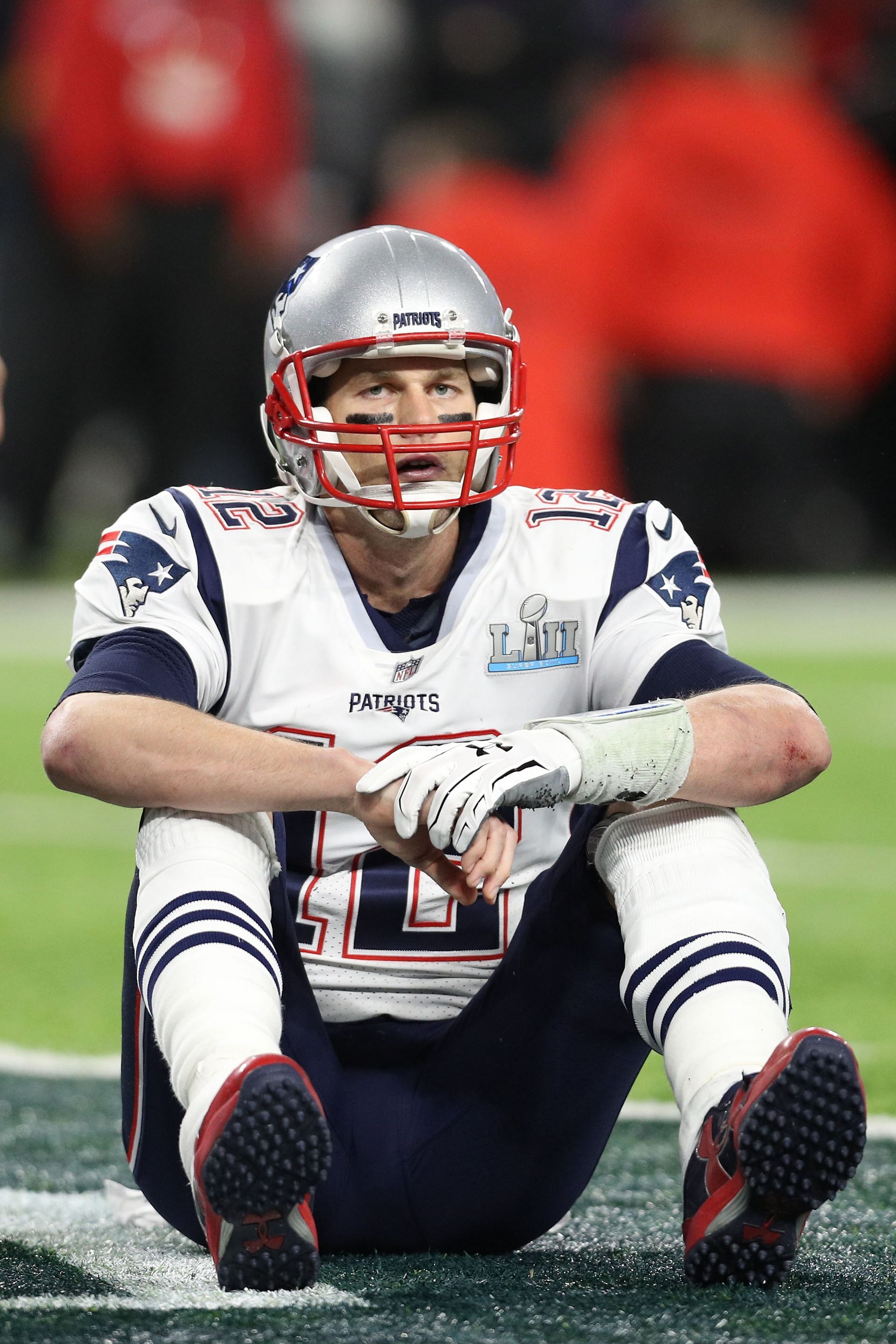 Tom Brady trolls Eagles with Meek Mill song after playoff win