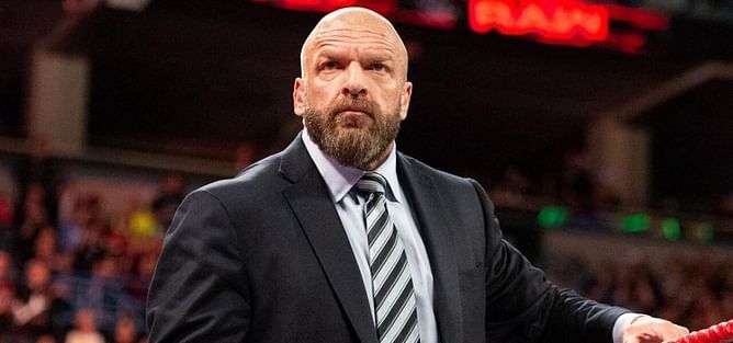 Former WWE Superstar reveals Triple H's influence on his character