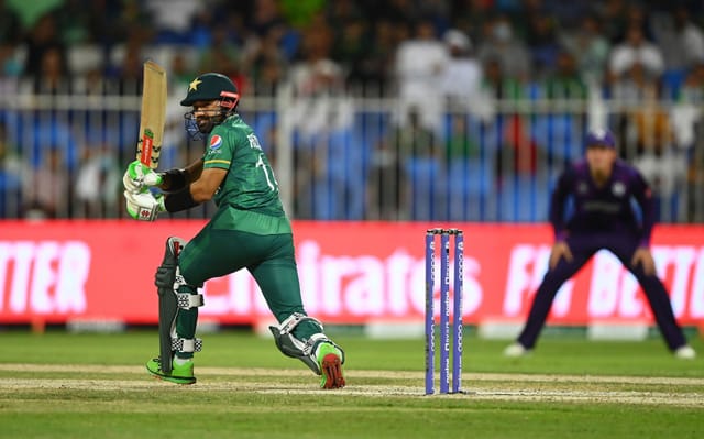 Mohammad Rizwan opens up on playing against India