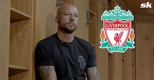 "I'm amazed about it" - Alan Hutton admits being 'honestly' surprised with Liverpool decision