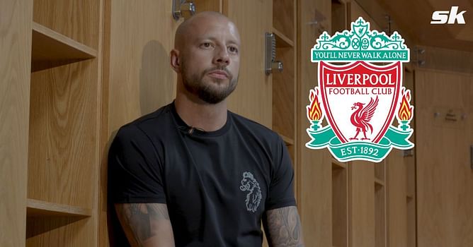 "I'm amazed about it" - Alan Hutton admits being 'honestly' surprised with Liverpool decision