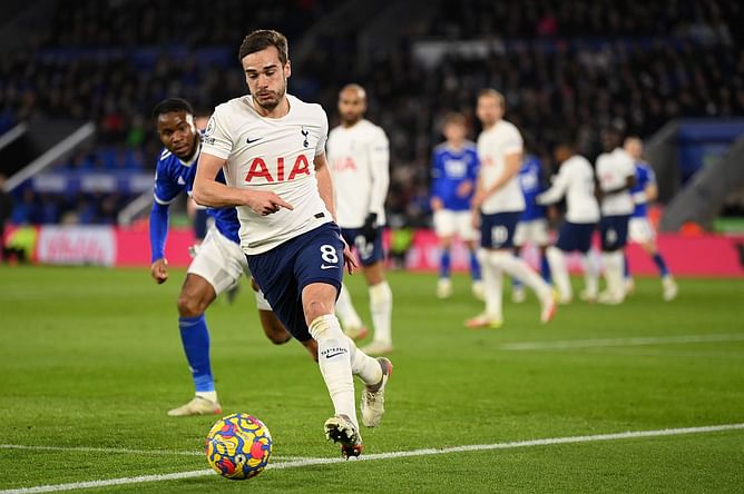 Ranking the 5 highest-paid players at Tottenham Hotspur currently (2022)