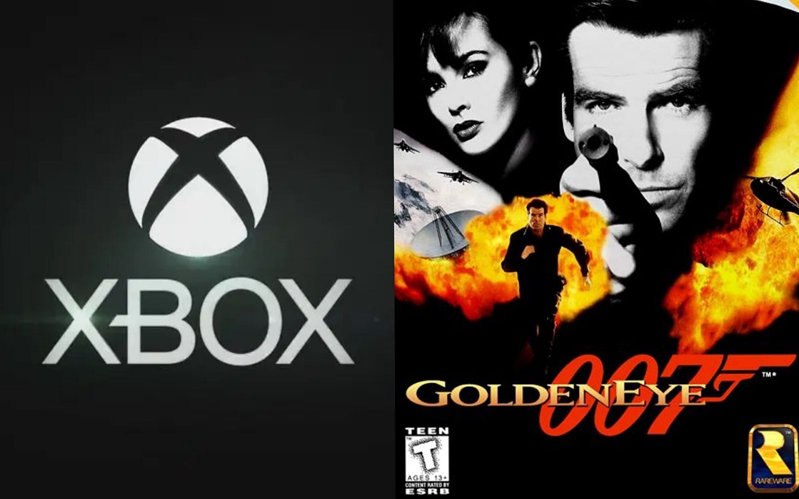 Goldeneye 007 pode chegar ao Xbox