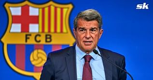 "The more goal-scoring players we have, the better" - Joan Laporta provides update on Barcelona's pursuit of 29-year-old striker