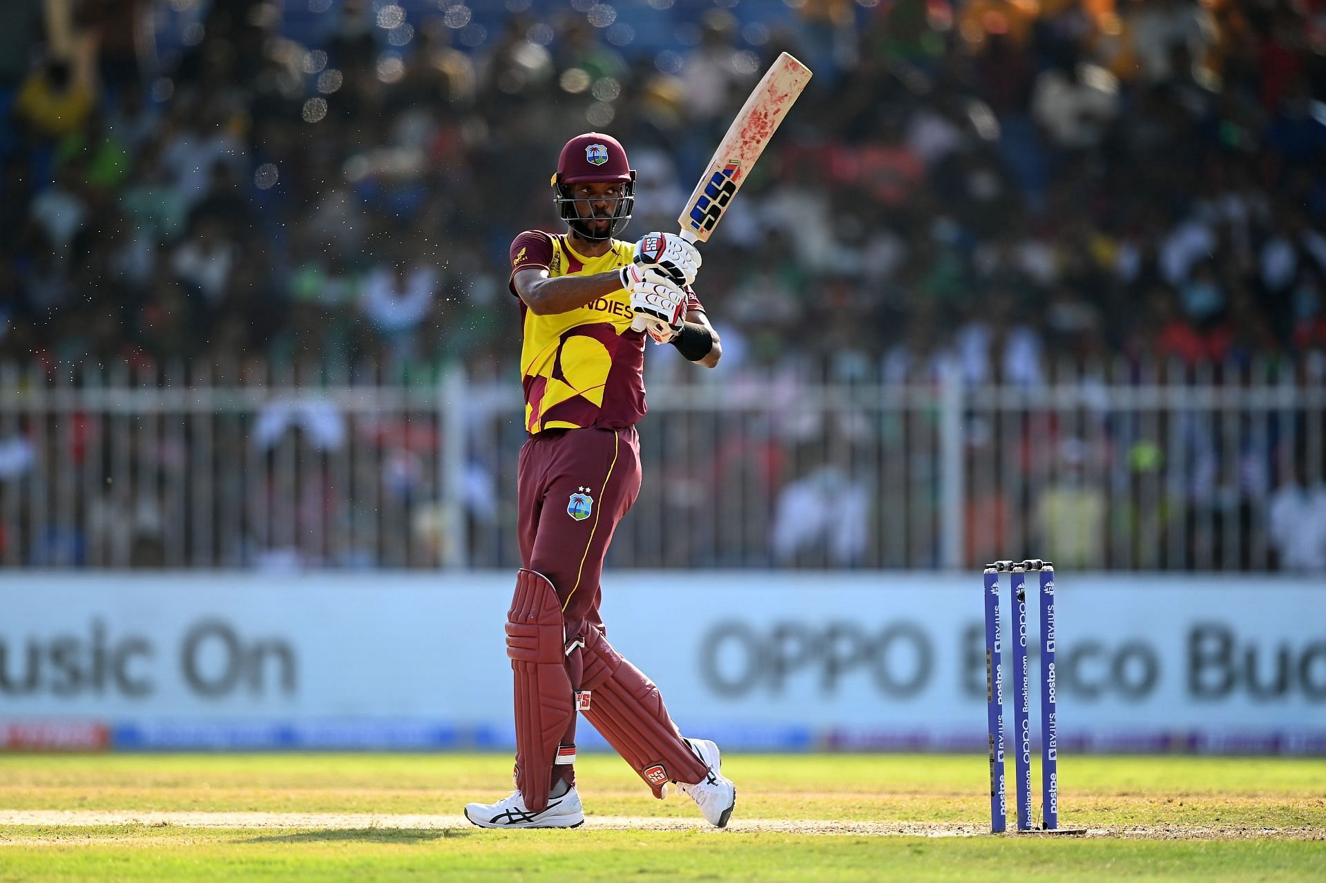 West Indies vs Bangladesh - ICC Men's T20 World Cup 2021