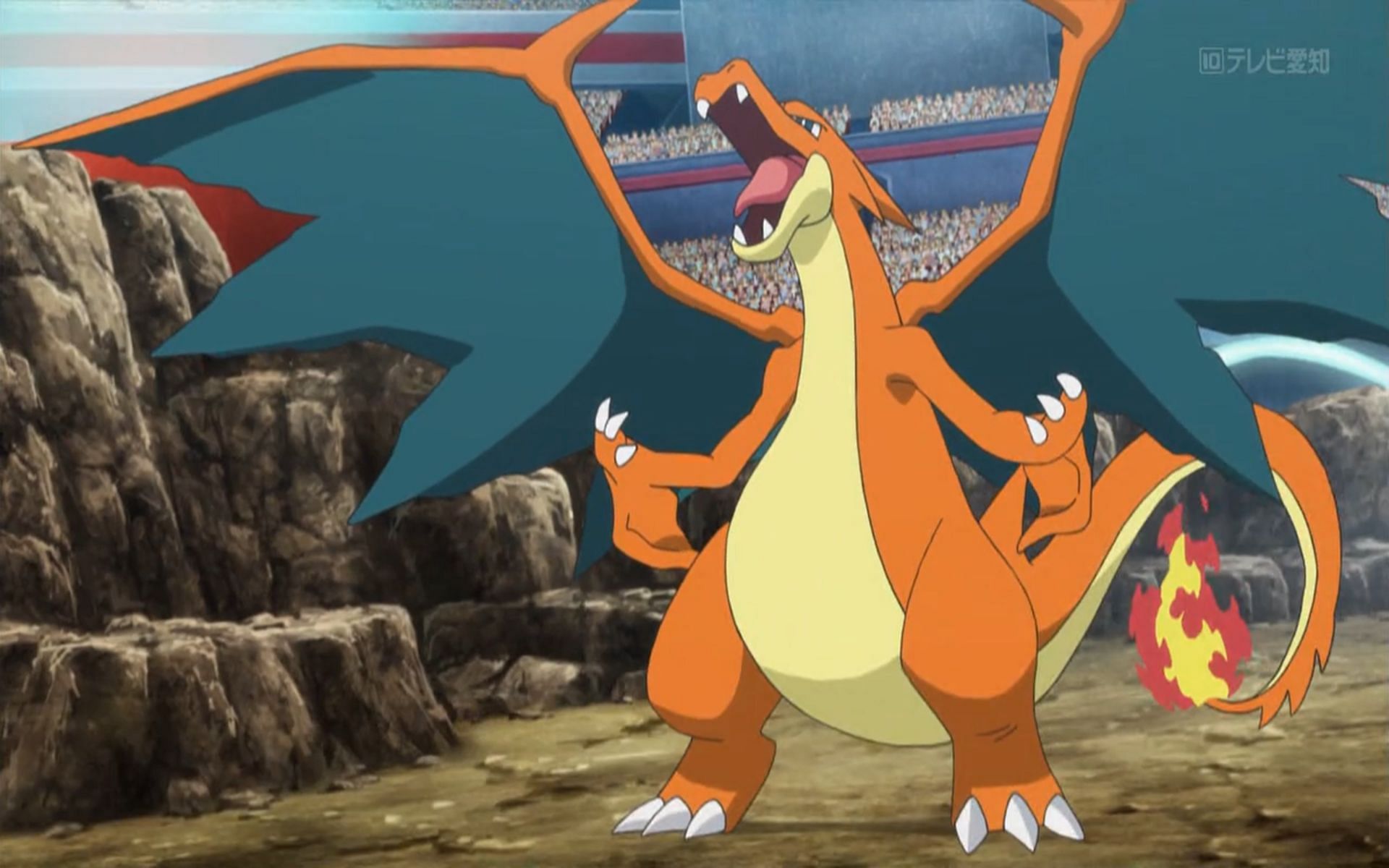 Catch a free Mega Charizard for Pokémon X&Y at Game!