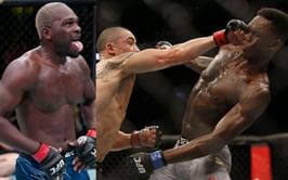 Derek Brunson gives a prediction for Israel Adesanya vs. Robert Whittaker rematch