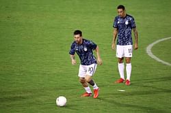"It is important to win without Messi" - Angel Di Maria reacts to Argentina's 2-1 win over Chile