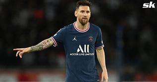 Lionel Messi absent from PSG training ahead of Lyon clash despite testing negative for COVID-19