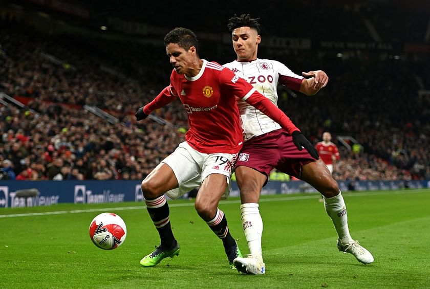 Manchester United vs Aston Villa Prediction and Betting Tips