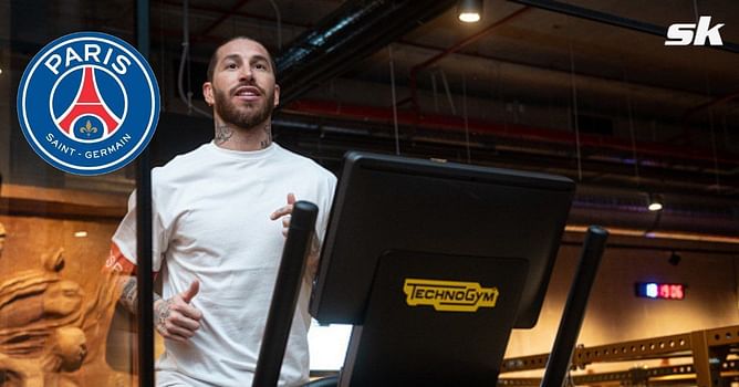 "I think PSG is the team to beat right now" - Sergio Ramos excited about the squad and players at Ligue 1 club