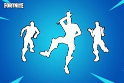 12 rarest Fortnite emotes, ranked based on toxicity