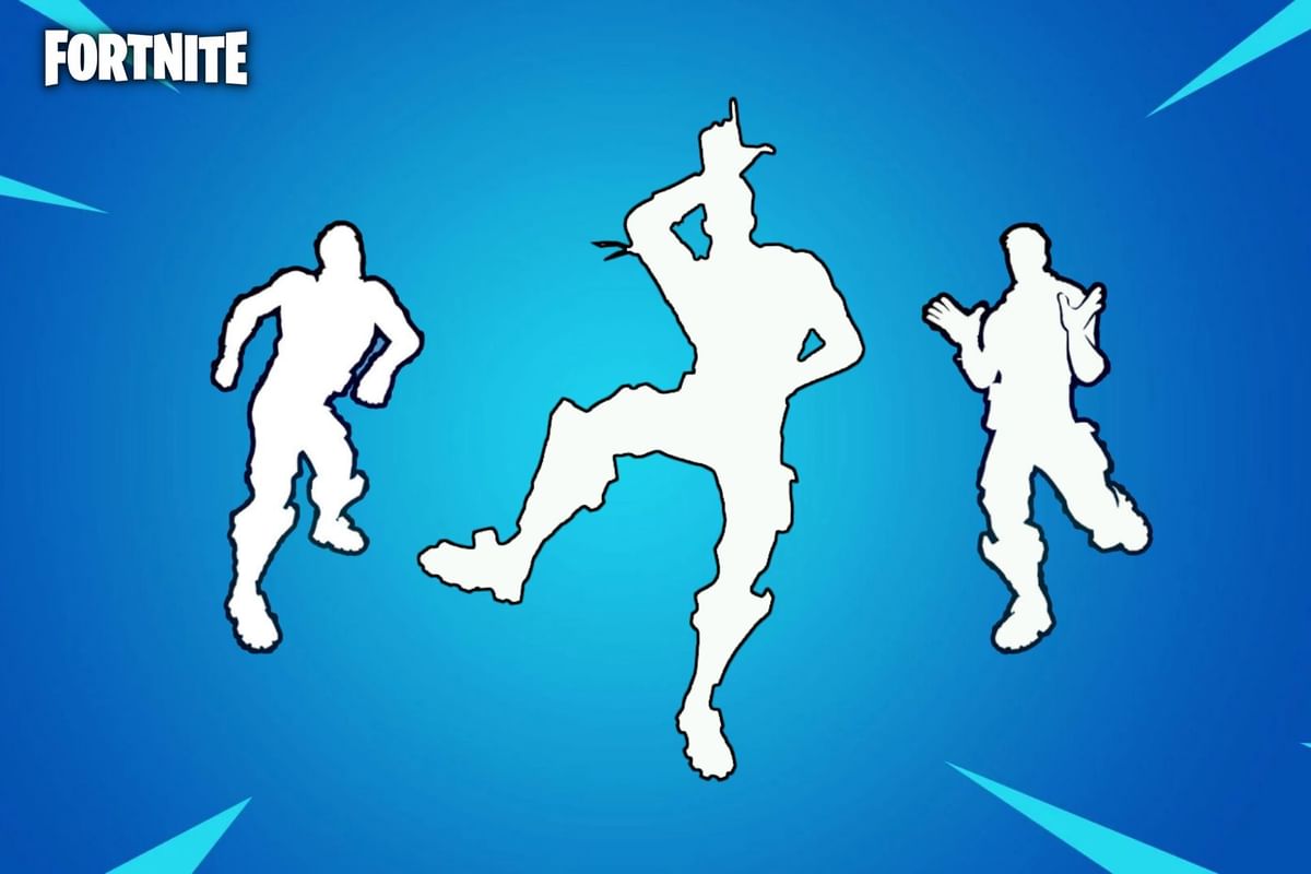 12 rarest Fortnite emotes, ranked based on toxicity