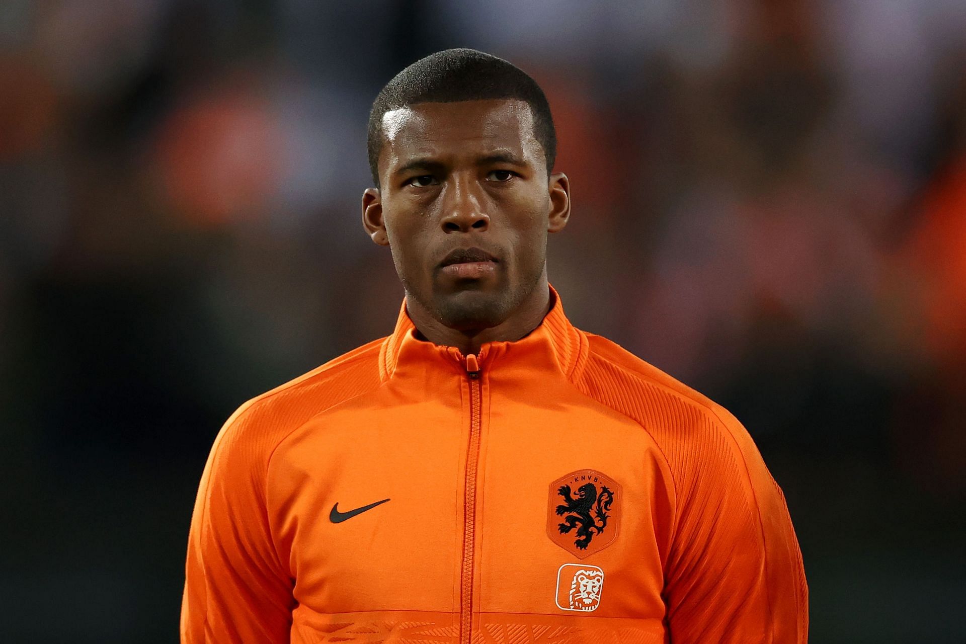 Wijnaldum is ready to join Arsenal should the opportunity present itself.