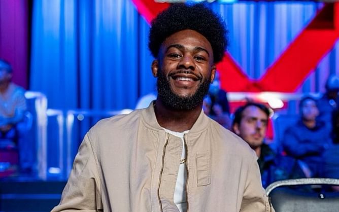 Watch: 'The Funkmaster' flexes his rapping skills ahead of Petr Yan rematch