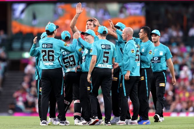 Big Bash League 2021, Brisbane Heat vs Sydney Sixers: Probable XIs, Match Prediction, Weather Forecast, Pitch Report and Live Streaming Details