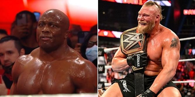 "I got so much grief" - Wrestling veteran shares his thoughts on WWE Day 1 and Bobby Lashley
