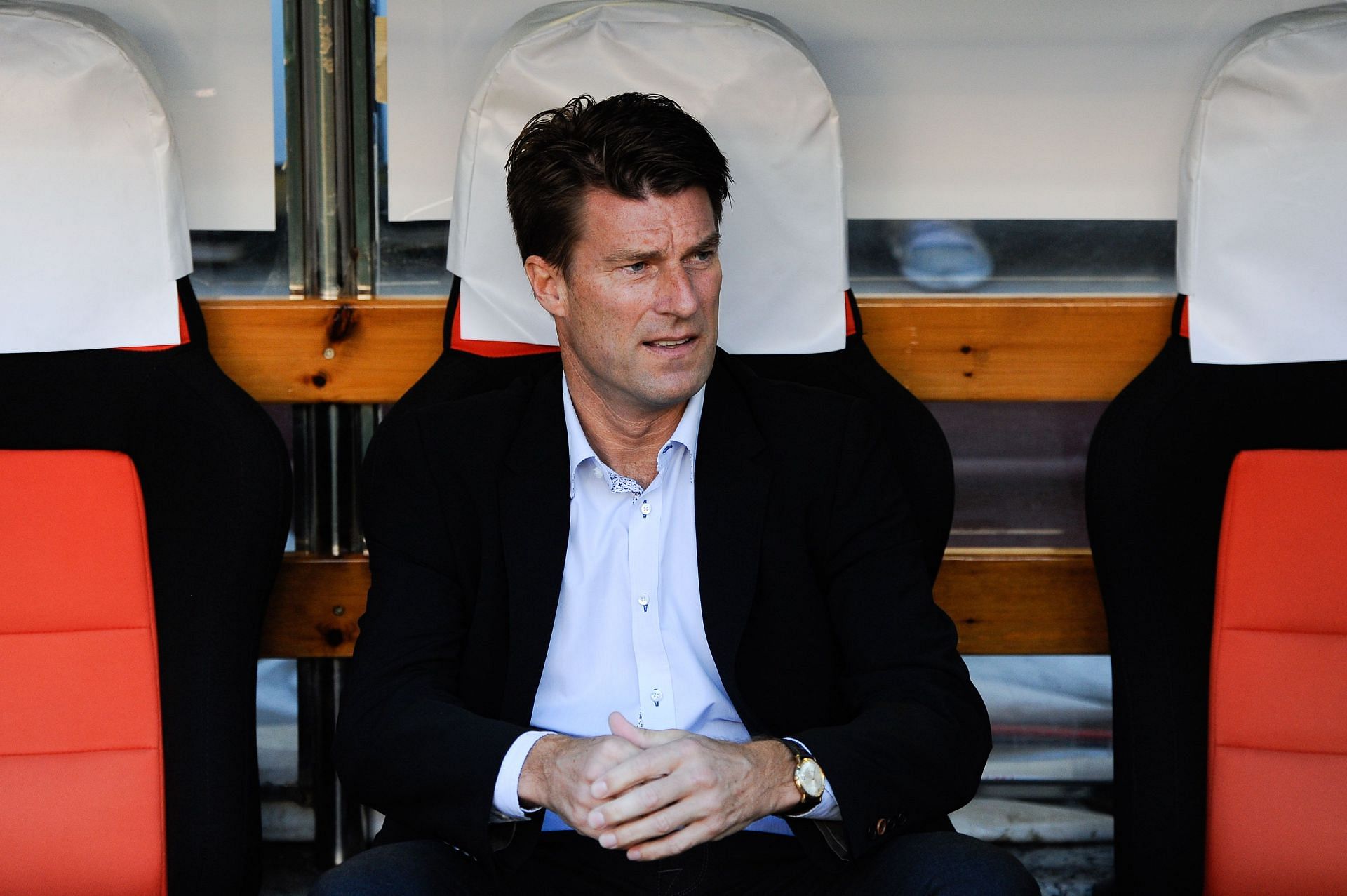 Laudrup was one of the finest two-footed players of his generation/