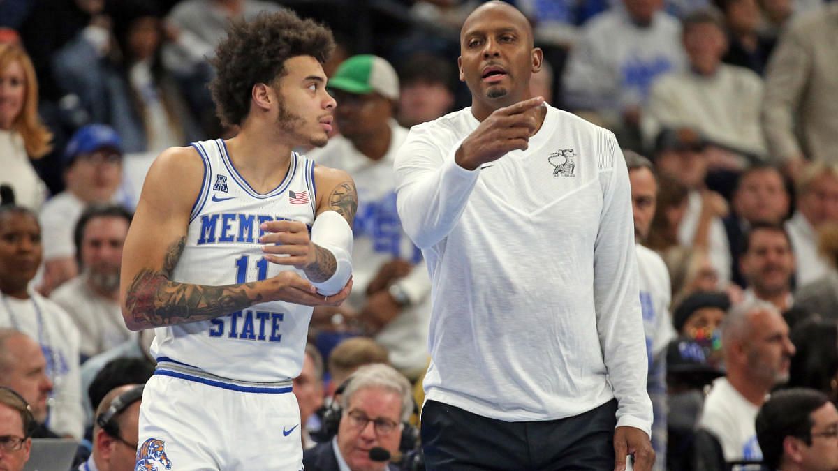 It&#039;s been a challenging season so far for Penny Hardaway and the Memphis Tigers.