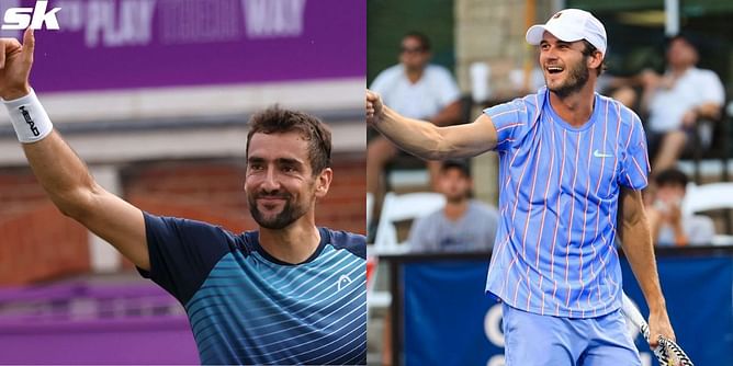 Adelaide International 2 2022: Marin Cilic vs Tommy Paul preview, head-to-head & prediction