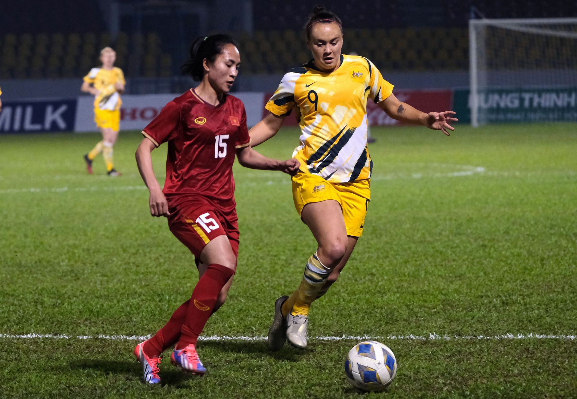 Vietnam v Australia - Women&#039;s Olympic Football Tournament Play-Off 2nd Leg