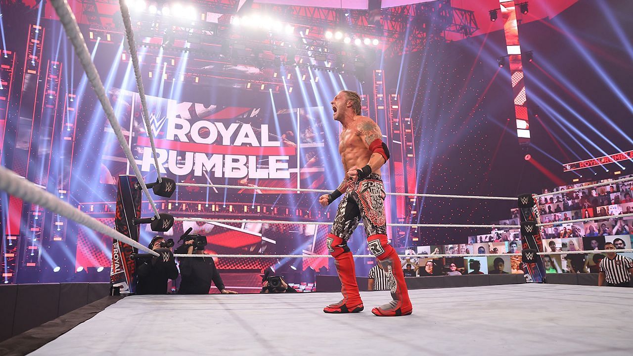 What are the rules of WWE Royal Rumble?
