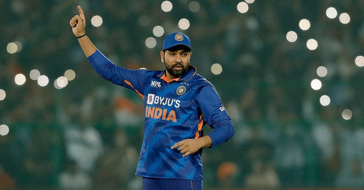रोहित शर्मा लिमिटेड ओवर्स में भारत के कप्तान हैं