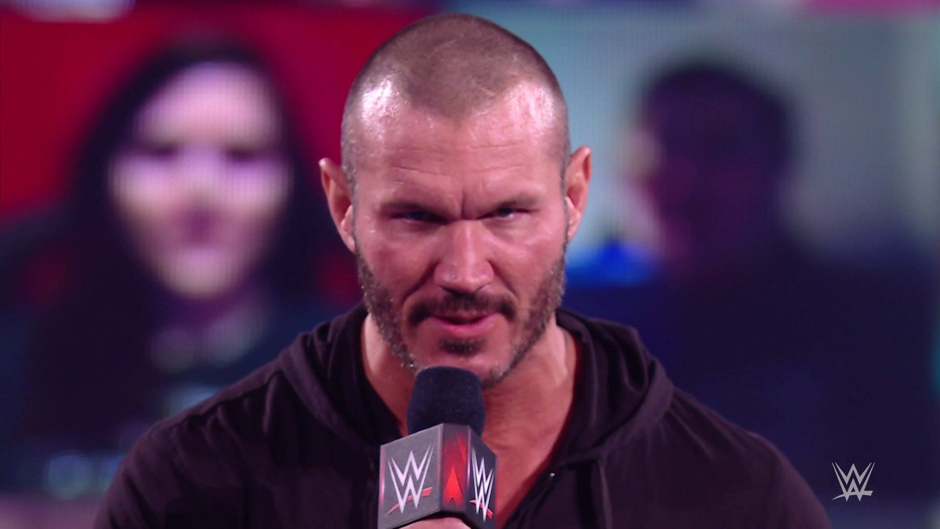 Randy Orton on similarities between him and Shawn Michaels