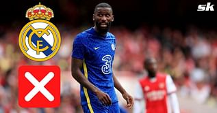 Real Madrid drop interest in Antonio Rudiger after feeling 'used by the representative' of Chelsea defender: Reports