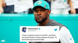 "There is systematic racism in the NFL" - Analyst rips into shock firing of Brian Flores