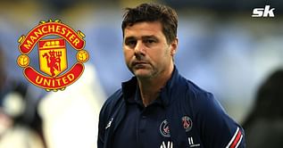 PSG 'in contact' with 24-year-old Manchester United star as a potential replacement for Kylian Mbappe - Reports