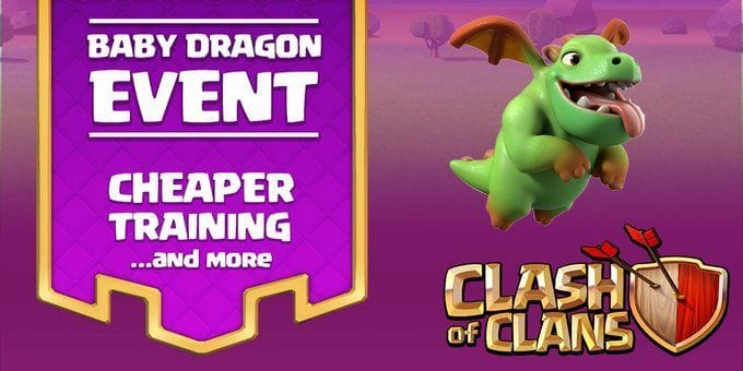 How To Use Baby Dragons In Clash Of Clans