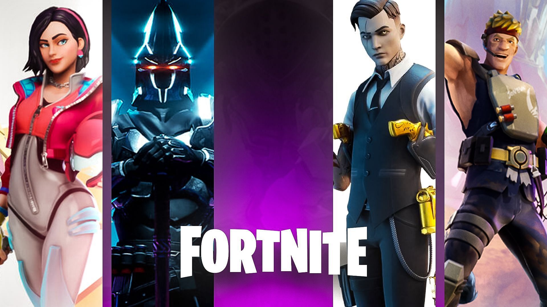 Some good and bad seasons of Fortnite (Image via Sportskeeda)