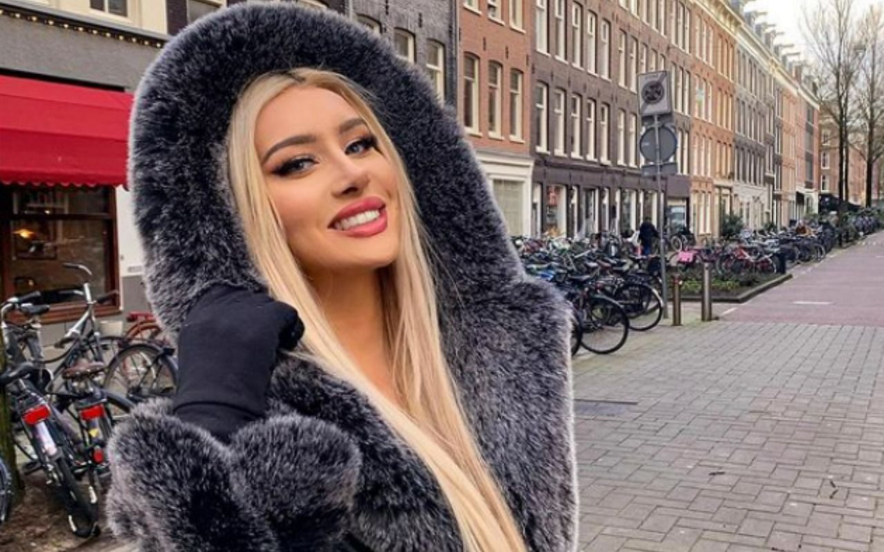 Who Has Molly Eskam Dated Influencer Receives Support After Revealing Domestic Abuse