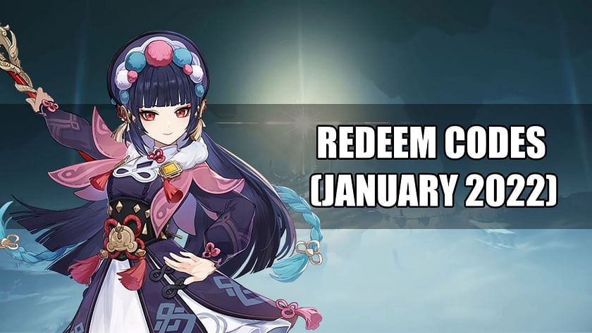 Genshin Impact 2.4 Redeem Codes January 2022: Use this Code to get the  exclusive rewards for the month - Inside Sport India