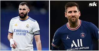 "He hasn't seen the PSG games" - Jerome Rothen responds to Karim Benzema claims that Lionel Messi's critics 'know nothing about football'