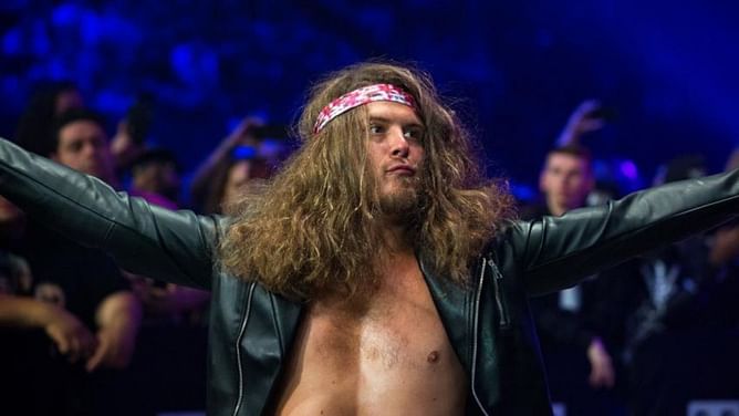 AEW star Joey Janela wrestles released WWE Tag Team Champion in his first match in five years