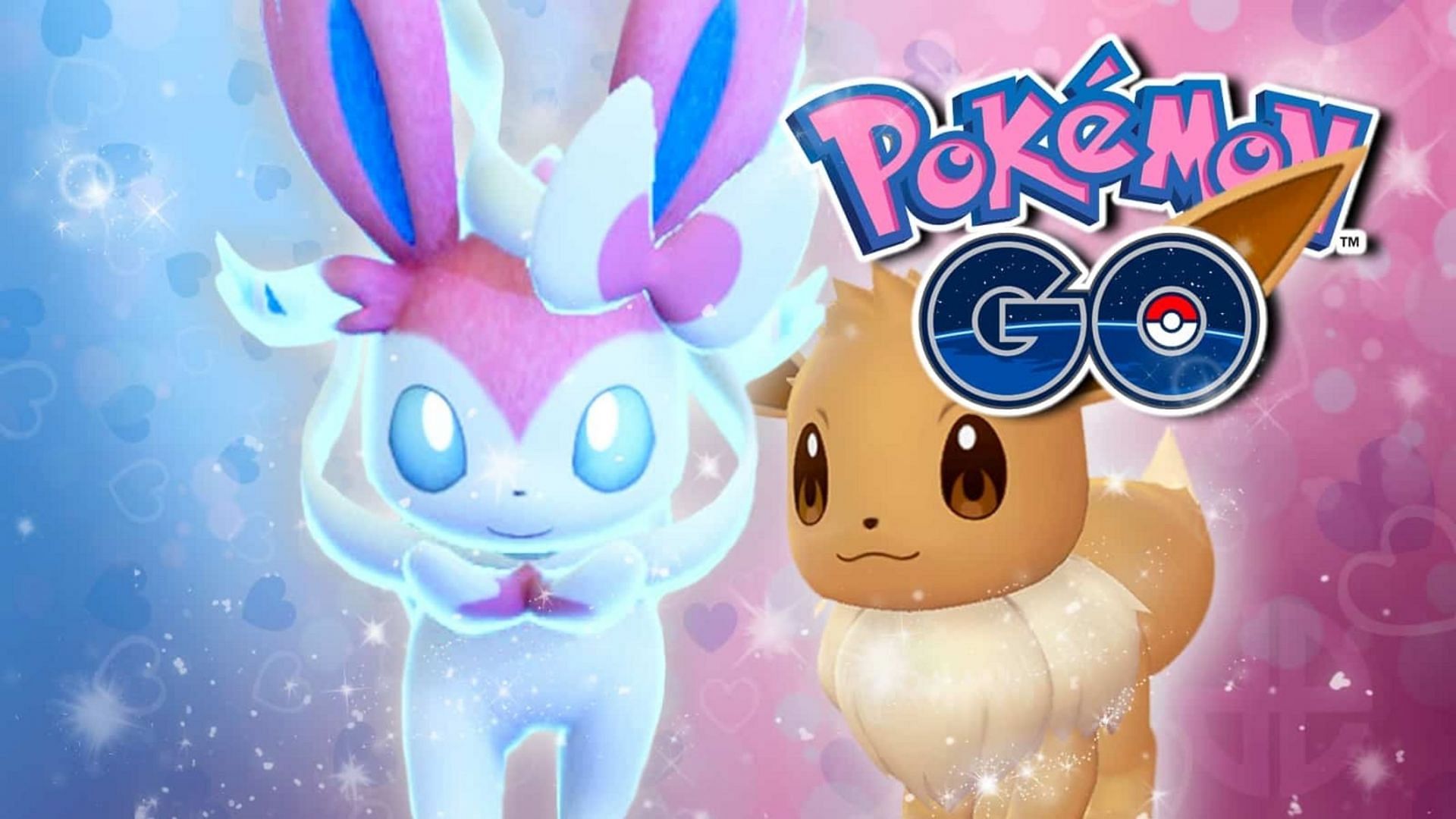 Sylveon is the most recent Eevee-lution to be released in Pokemon GO (Image via Niantic)