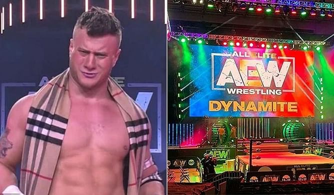 34-year-old AEW star takes shots at MJF, says he would be a better leader of The Pinnacle