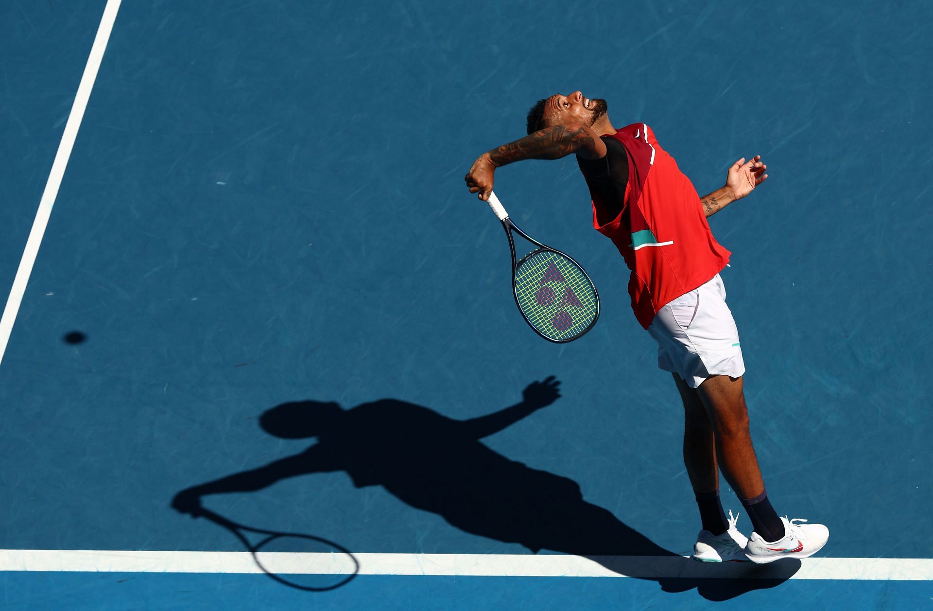 Nick Kyrgios and Thanasi Kokkinakis will be fighting for the Australian Open men's doubles title