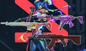 Valorant Episode 4 Act 1 Disruption to introduce 3 new weapon collections and Karambit in Battlepass