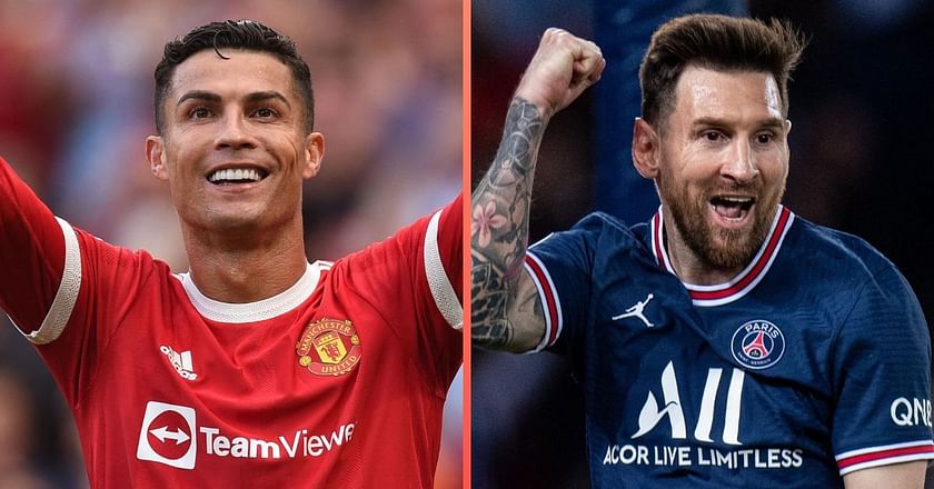 Cristiano Ronaldo vs Lionel Messi - Who had a better 2021?