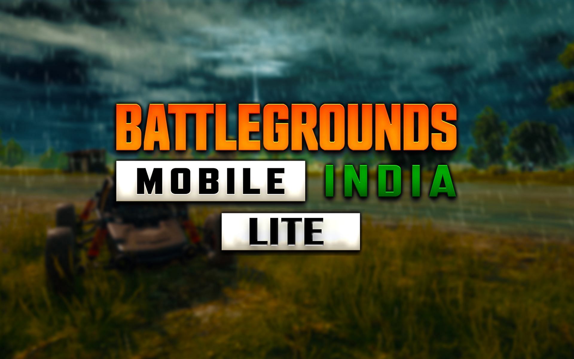 Awaiting the release of Battlegrounds Mobile India Lite (Image via Sportskeeda)