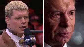 Cody Rhodes takes a dig at WWE for recent controversy on AEW Dynamite